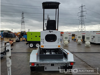 Мини багер Unused 2025 JPC KV12: снимка 4