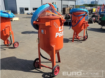 Строително оборудване Unused 2025 LG P600 Sandblasting Unit: снимка 5
