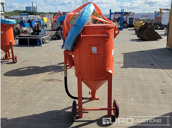 Строително оборудване Unused 2025 LG P600 Sandblasting Unit: снимка 4