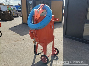 Строително оборудване Unused 2025 LG P600 Sandblasting Unit: снимка 3