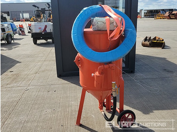 Строително оборудване Unused 2025 LG P600 Sandblasting Unit: снимка 2