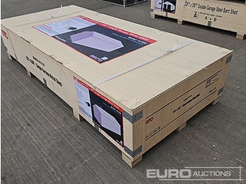 Морски контейнер