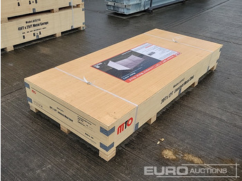 Морски контейнер