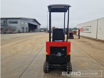 Мини багер Unused 2025 Miva VA13: снимка 4