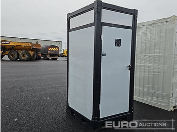 Морски контейнер