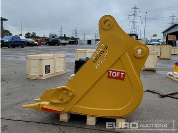 Нови Кофа Unused 2025 Toft CAT314: снимка 2