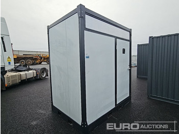 Морски контейнер