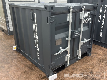 Морски контейнер