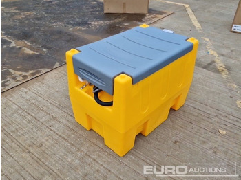 Резервоар за съхранение