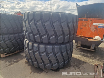 Гума Unused Armour 750/65R25 L-3B Tyre to suit Volvo A30 ETC (2 of): снимка 3