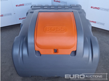 Резервоар за съхранение