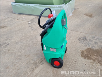 Резервоар за съхранение Unused Emiliana Serbatoi 55 Litre Diesel Caddy: снимка 5