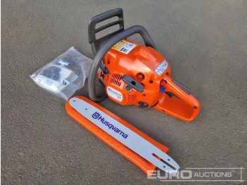 Оборудване за гаражи/ Работилници Unused Husqvarna 120 Mark II 14" Petrol Chain Saw: снимка 3 Оборудване за гаражи/ Работилници Unused Husqvarna 120 Mark II 14" Petrol Chain Saw: снимка 3