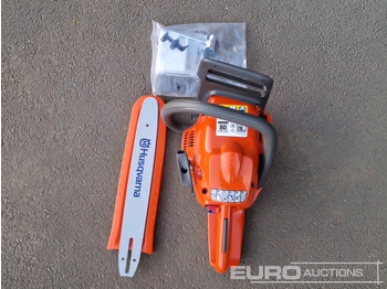 Оборудване за гаражи/ Работилници Unused Husqvarna 120 Mark II 14" Petrol Chain Saw: снимка 4 Оборудване за гаражи/ Работилници Unused Husqvarna 120 Mark II 14" Petrol Chain Saw: снимка 4