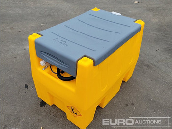 Резервоар за съхранение