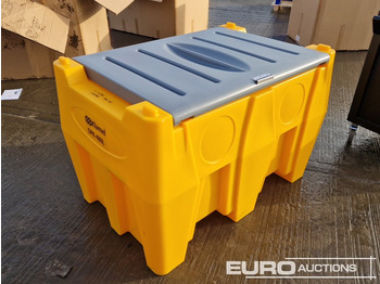 Резервоар за съхранение Unused Klamel DTK-480: снимка 5