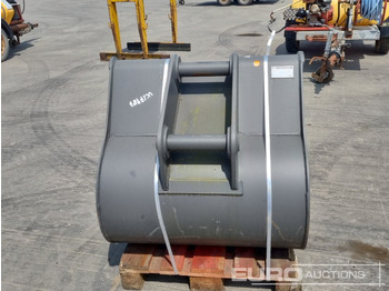 Нови Кофа Unused Miller 36" Scoop Bucket 65mm Pin to suit 13 Ton Excavator: снимка 4