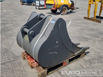 Нови Кофа Unused Miller 36" Scoop Bucket 65mm Pin to suit 13 Ton Excavator: снимка 5