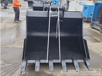 Нови Кофа Unused Miller 60" Digging Bucket 80mm Pin to suit 20 Ton Excavator: снимка 2
