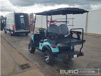 Голф количка Unused Newrick G4.0 Electric 4 Seater Golf Cart: снимка 3
