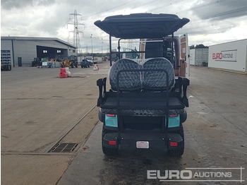 Голф количка Unused Newrick G4.0 Electric 4 Seater Golf Cart: снимка 4