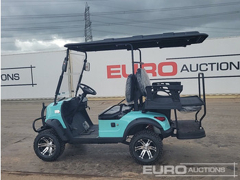 Голф количка Unused Newrick G4.0 Electric 4 Seater Golf Cart: снимка 2