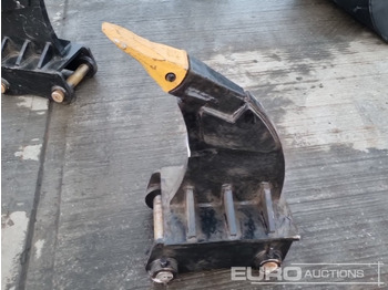 Нови Кофа Unused Ripper 65mm Pin to suit 13 Ton Excavator: снимка 2 Нови Кофа Unused Ripper 65mm Pin to suit 13 Ton Excavator: снимка 2