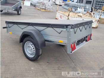 Ремарке за строителна техника Unused Stema OPTI 750: снимка 3