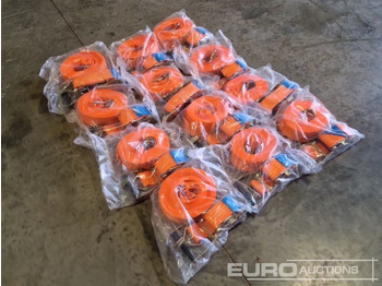 Строително оборудване Unused Uni 3T*L8M: снимка 4