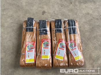 Строително оборудване Unused Uni 6T*8M: снимка 3