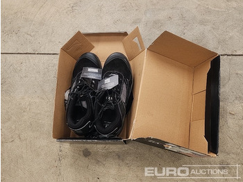 Оборудване за гаражи/ Работилници Unused V12 V-Sport Size 10 Safety Trainers: снимка 4