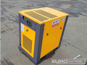 Компресор за въздух Unused Zelfir VSD-10HP: снимка 5