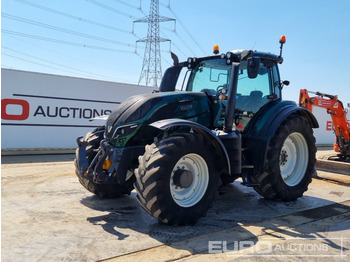 Трактор VALTRA T254