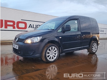 Лекотоварен автомобил VOLKSWAGEN Caddy