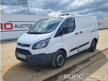Лекотоварен автомобил FORD Transit
