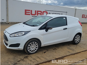 Лекотоварен автомобил FORD