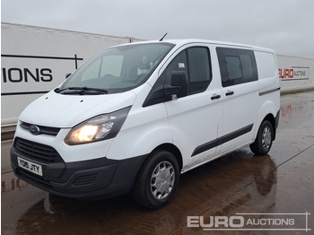 Лекотоварен автомобил FORD Transit