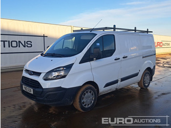 Лекотоварен автомобил FORD Transit