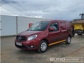 Лекотоварен автомобил MERCEDES-BENZ Citan