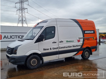 Лекотоварен автомобил VOLKSWAGEN Crafter