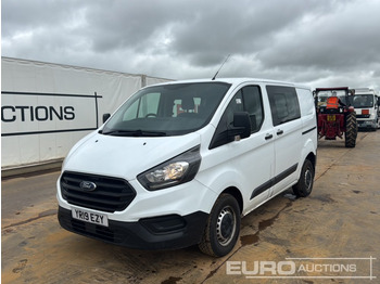 Лекотоварен автомобил FORD Transit