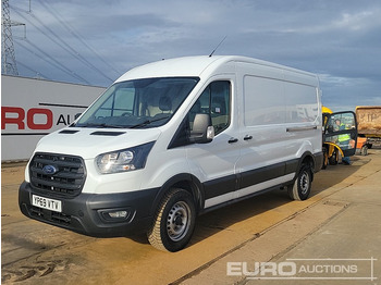 Лекотоварен автомобил FORD Transit
