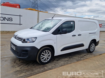 Лекотоварен автомобил CITROËN Berlingo