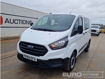 Лекотоварен автомобил FORD Transit
