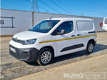 Лекотоварен автомобил CITROËN Berlingo
