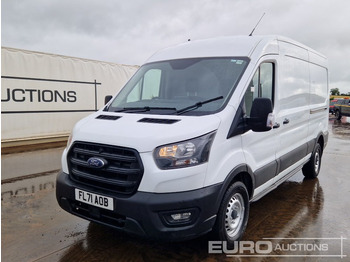 Лекотоварен автомобил FORD Transit