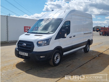 Лекотоварен автомобил FORD Transit