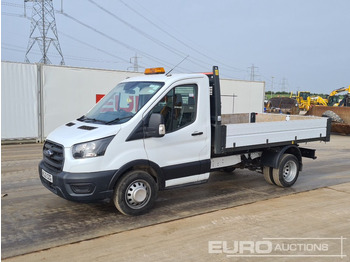 Лекотоварен автомобил FORD Transit