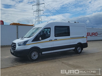 Лекотоварен автомобил FORD Transit
