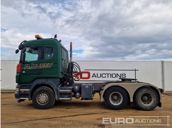 Влекач 2012 Scania R480: снимка 2